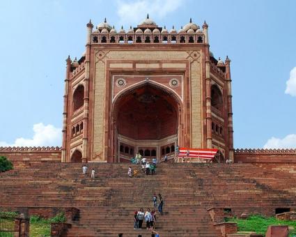 5 Day Trip to Agra, Jaipur, Delhi, Rishikesh, Haridwar from Chennai