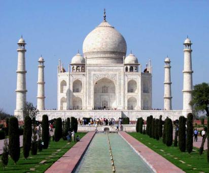 2 days Trip to Agra from Delhi