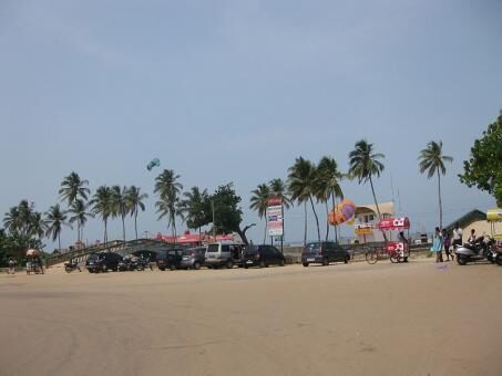5 Day Trip to Panaji from Hyderabad