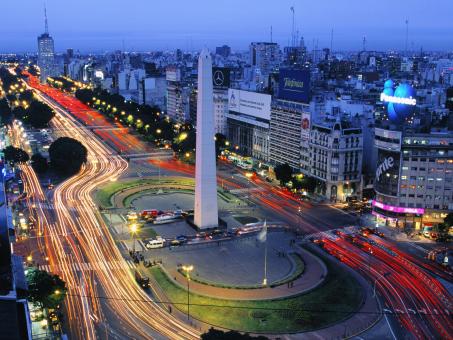 6 Day Trip to Buenos aires