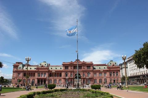 5 Day Trip to Buenos aires from Bialystok