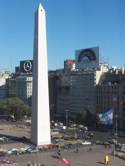 5 Day Trip to Buenos aires from Araraquara