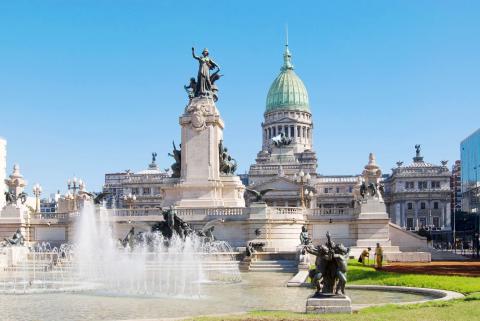 6 days Trip to Buenos aires