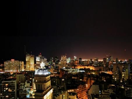 8 Day Trip to Buenos aires from Mississauga