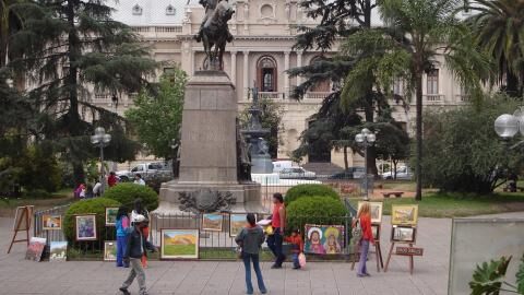 2 days Trip to Buenos aires from Itajaí