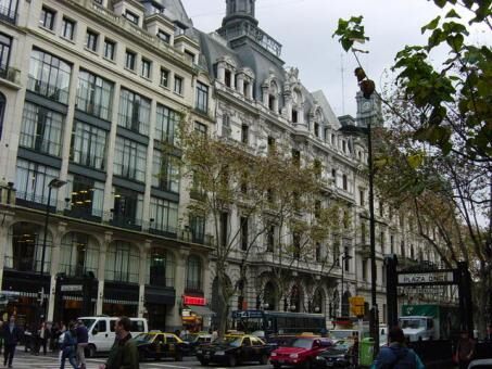 10 Day Trip to Buenos aires from Laval