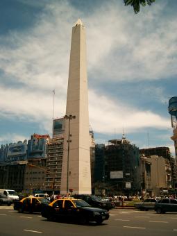 6 Day Trip to Buenos aires from Taubate