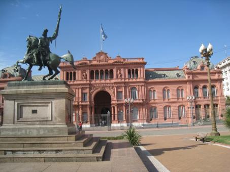 19 Day Trip to Argentina from Bogota