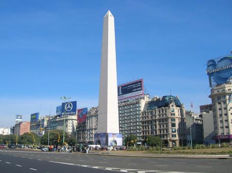 6 days Trip to Buenos aires from Mcdonough