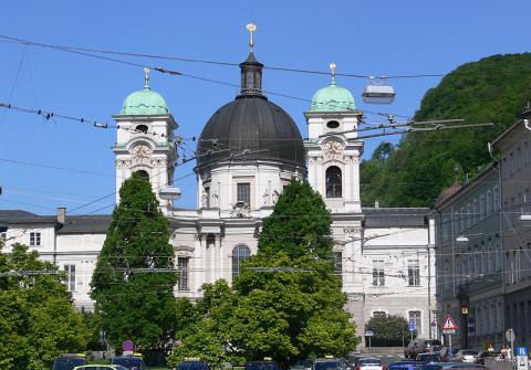 4 days Trip to Salzburg from Innsbruck