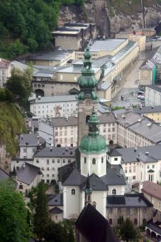 1 Day Trip to Salzburg from Jerusalem