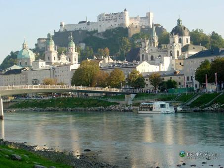16 Day Trip to Salzburg