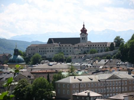 12 Day Trip to Salzburg