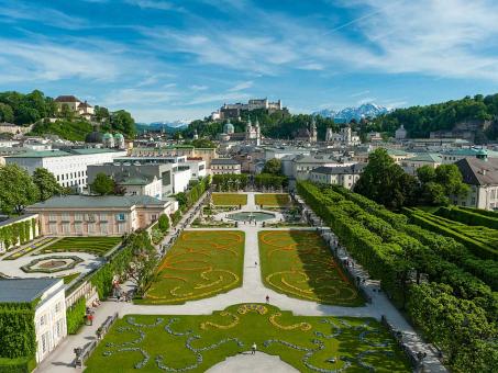 2 days Trip to Salzburg from Salzburg