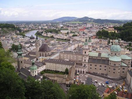 5 days Trip to Salzburg 