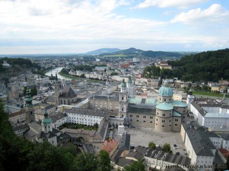 6 Day Trip to Salzburg, Innsbruck from Worcester Park