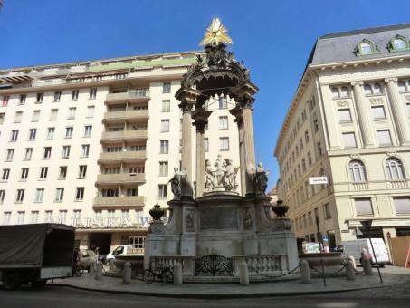5 Day Trip to Vienna from Varese