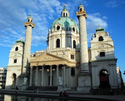 6 days Trip to Vienna from Pasig
