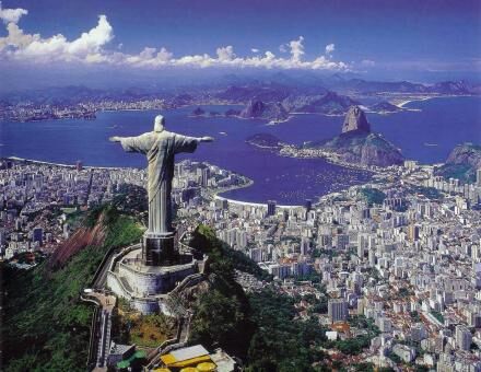 5 Day Trip to Rio de janeiro from Ivoti