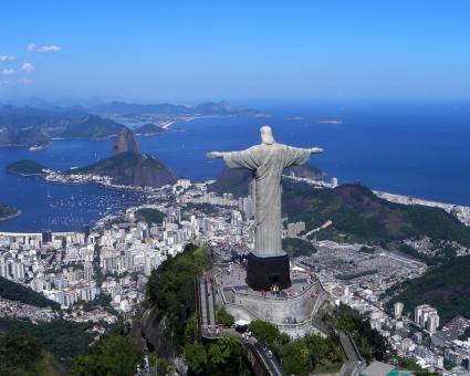 11 Day Trip to Rio de janeiro