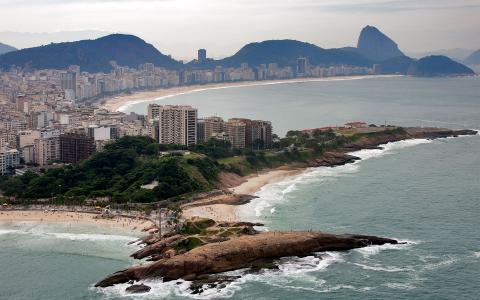 8 Day Trip to Rio de janeiro from Pflugerville