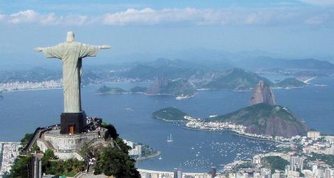 1 days Trip to Rio de janeiro from Nova Friburgo