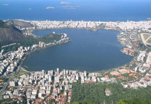 6 days Trip to Rio de janeiro from Pflugerville