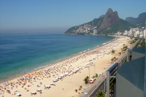  Day Trip to Rio De Janeiro from Sao Paulo