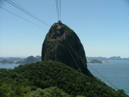 3 days Itinerary to Rio de janeiro