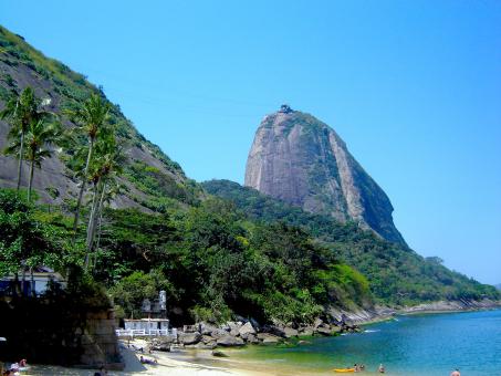 7 days Trip to Rio de janeiro from Tampines New Town
