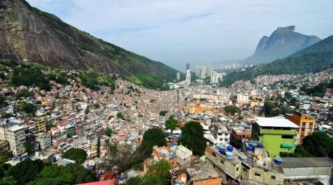  Day Trip to Rio De Janeiro 