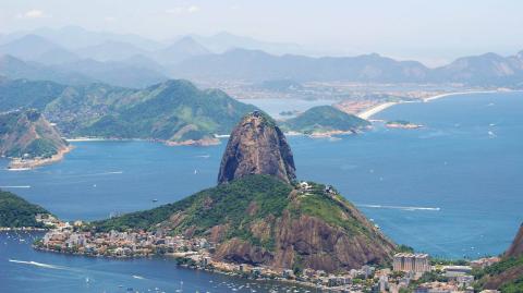6 Day Trip to Rio de janeiro from Canoinhas