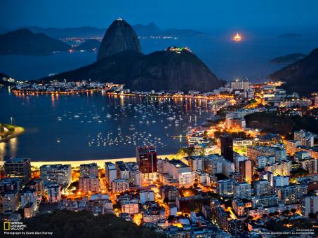 2 days Trip to Rio de janeiro from Rio De Janeiro
