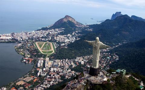 6 Day Trip to Rio de janeiro from Pflugerville