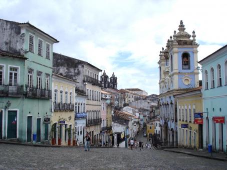 3 Day Trip to Salvador from Montes Claros
