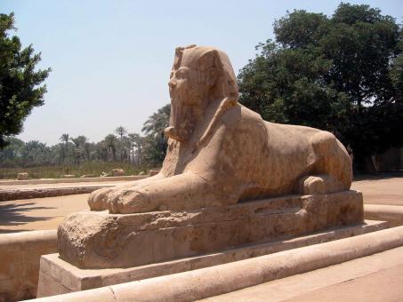 4 Day Trip to Cairo, Luxor from Anchorage