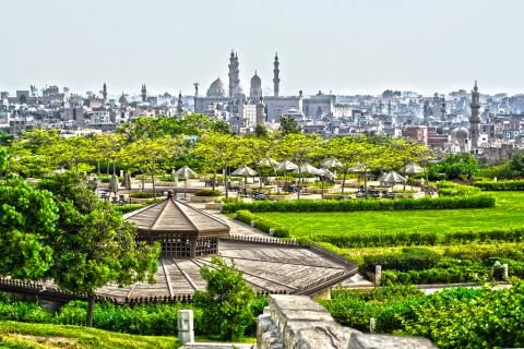 Trip to Cairo, Jerusalem, Istanbul, Haifa, Nazareth