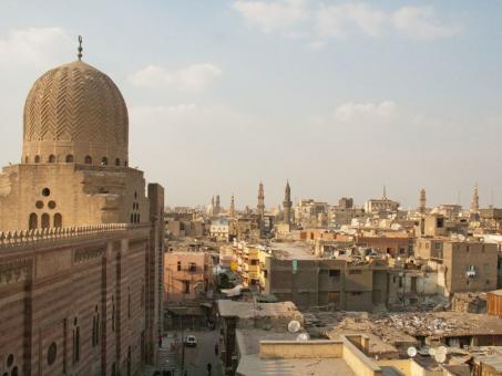 7 Day Trip to Cairo from Jeddah