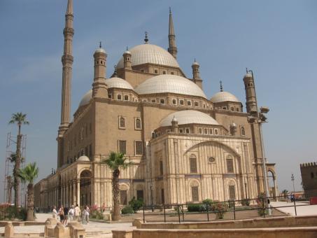 7 Day Trip to Cairo, Baku from Bangalore