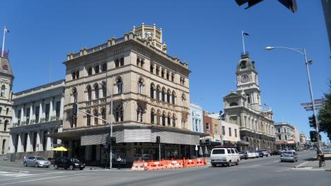 2 Day Trip to Ballarat, Bendigo from Dandenong