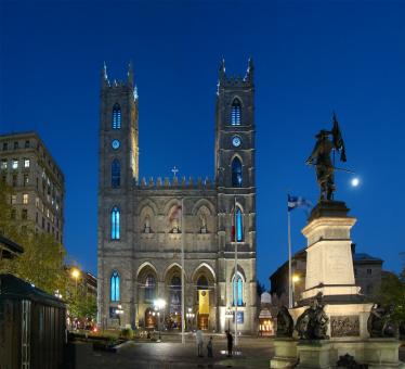 3 days Itinerary to Montreal from Richmond Hill