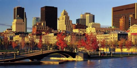10 Day Trip to Montreal from Chennai