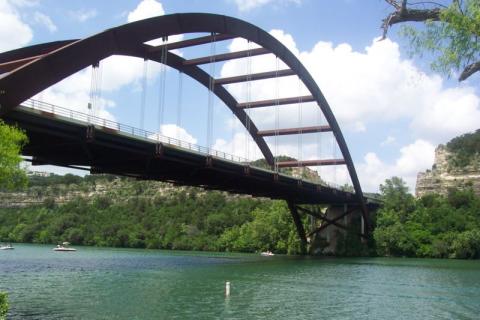 3 days Itinerary to Austin from Mississauga
