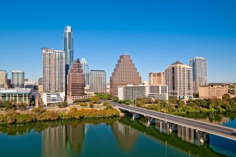 22 Day Trip to Austin from Ramstein-miesenbach