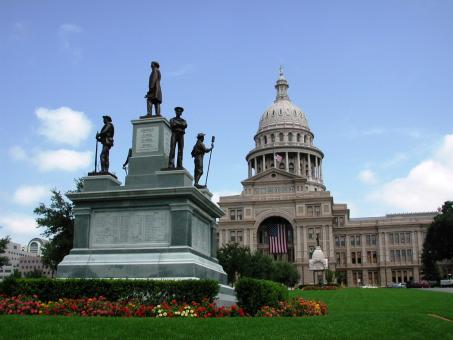 3 days Itinerary to Austin from Gatesville