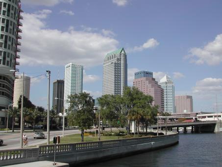 5 Day Trip to Tampa from Hollywood