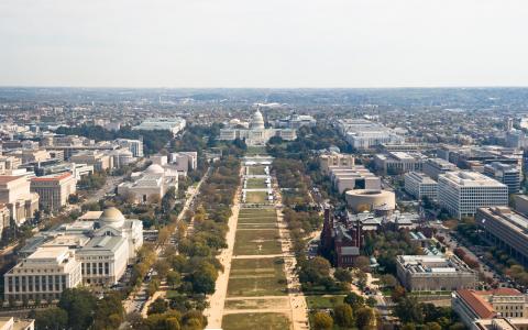 3 days Itinerary to Washington D. C. from West Mclean