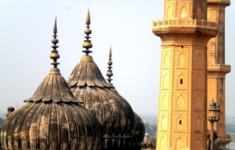 5 Day Trip to Lucknow