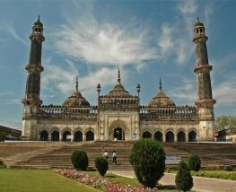 5 Day Trip to Lucknow