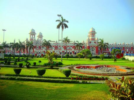 5 Day Trip to Lucknow from Bangalore
